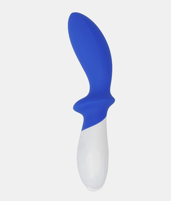 Lelo Loki Prostate Massager Federal Blue