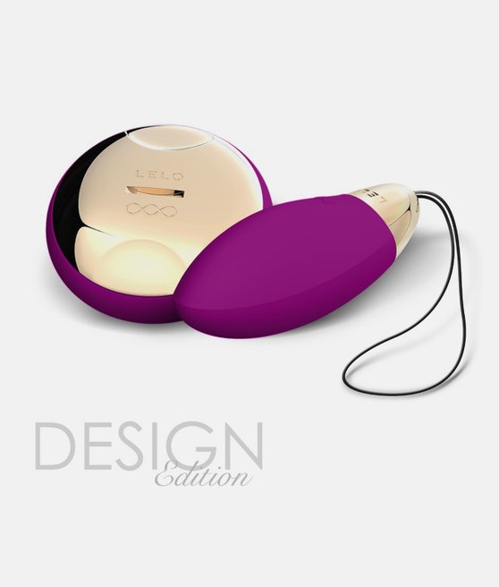 Lelo Lyla 2 Deep Rose