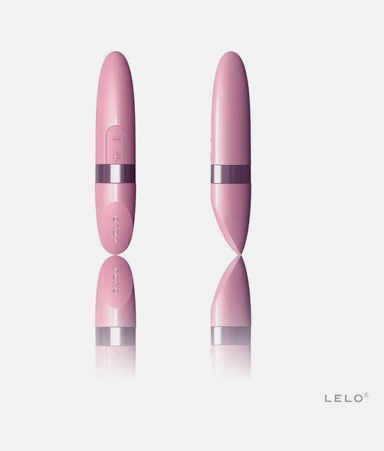 Lelo Mia 2 vibrátor Petal Pink