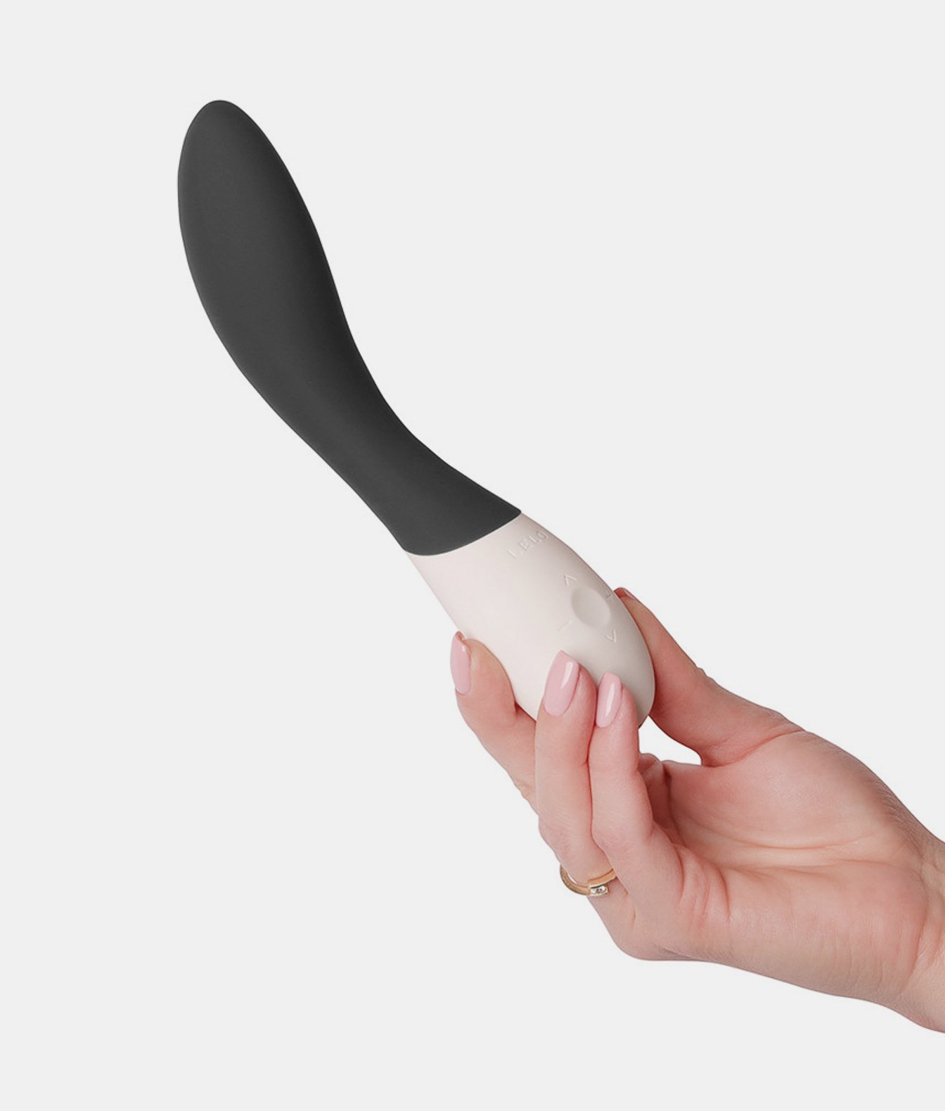 Lelo Mona Wave vibrátor Black