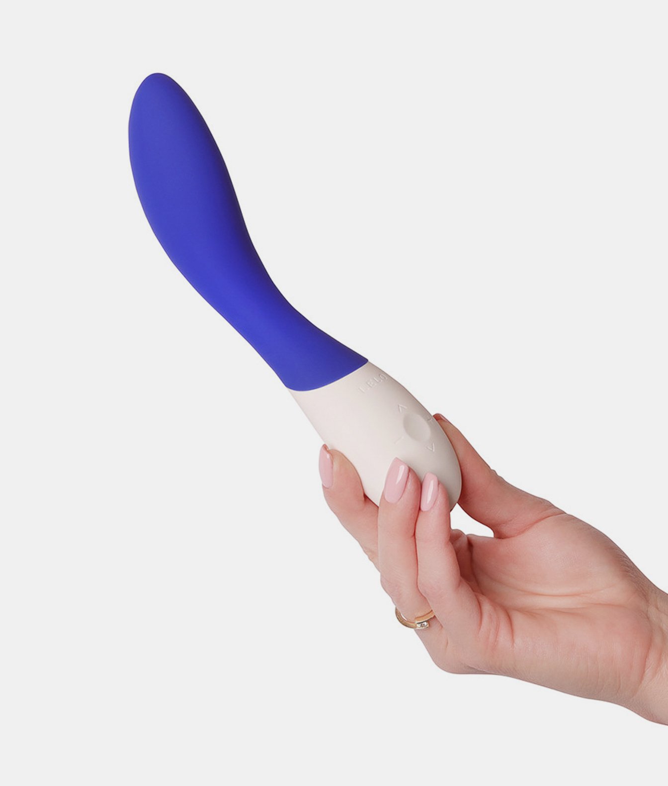 Lelo Mona Wave vibrátor Midnight Blue