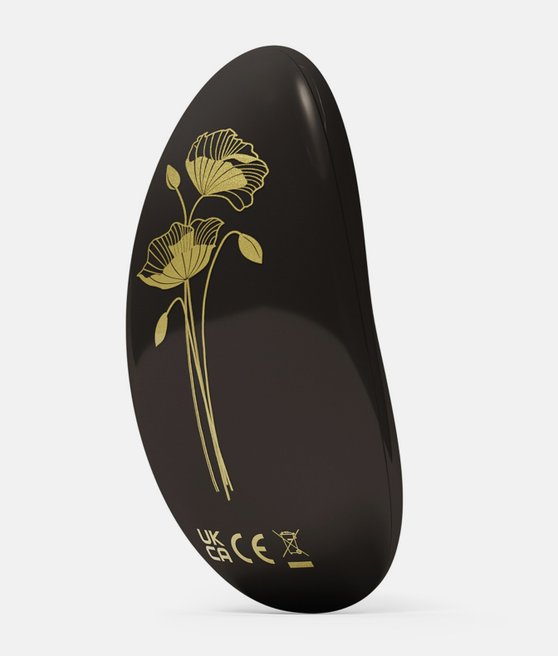 Lelo Nea 3 Personal Massager Pitch Black