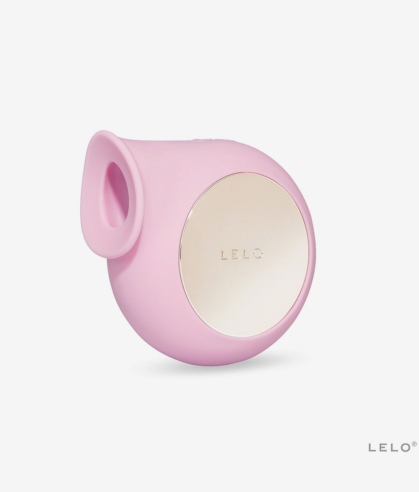 Lelo Sila Sonic Clitoral Massager Pink