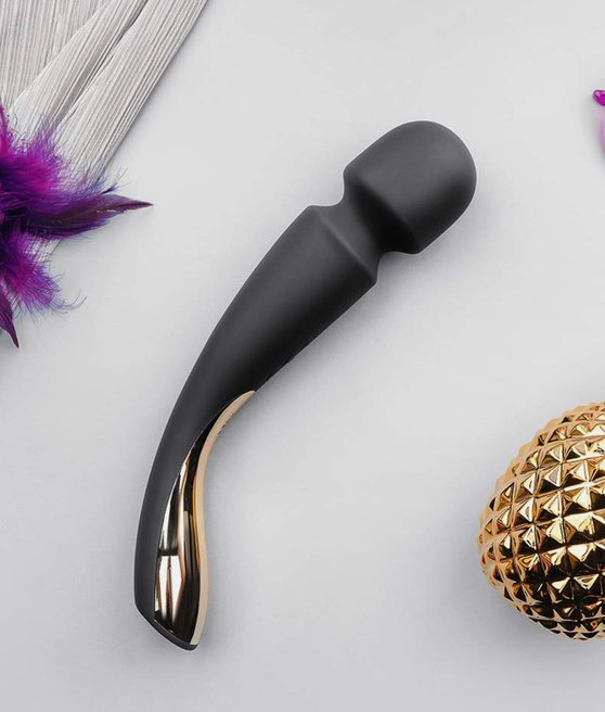 Lelo Smart Wand 2 Massager Large Black