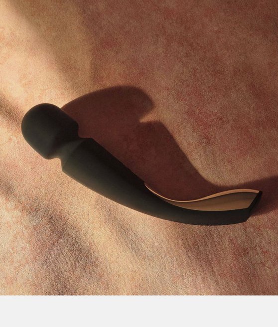 Lelo Smart Wand 2 Massager Medium Black