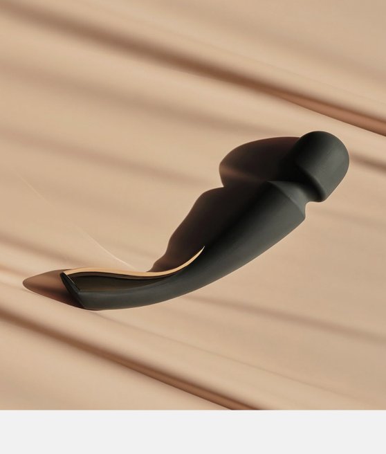 Lelo Smart Wand 2 Massager Medium Black