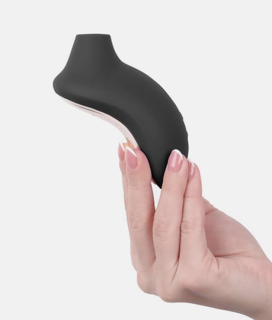 Lelo Sona 2 Cruise Sonic Clitoral Massager Black