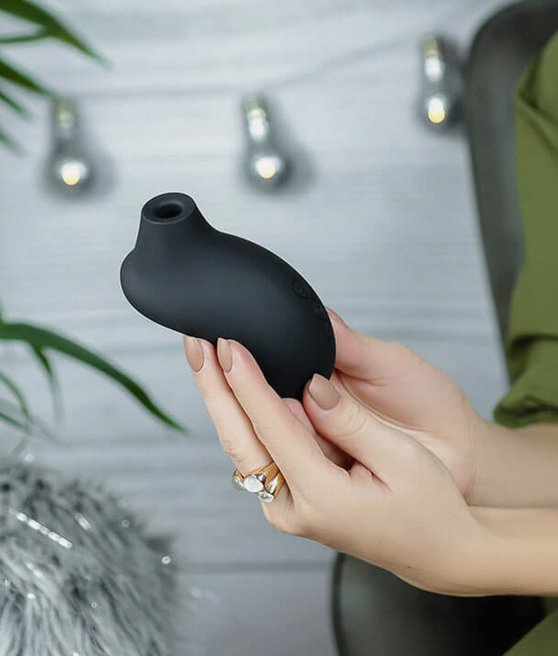 Lelo Sona 2 Cruise Sonic Clitoral Massager Black
