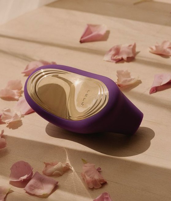 Lelo Sona 2 Cruise Sonic Clitoral Massager Purple