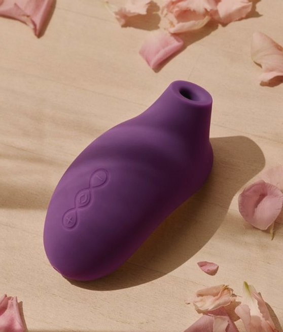 Lelo Sona 2 Cruise Sonic Clitoral Massager Purple