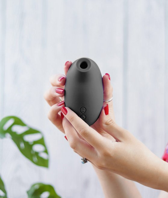 Lelo Sona 2 Sonic Clitoral Massager Black