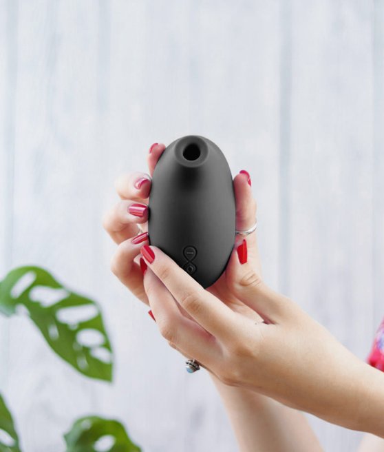 Lelo Sona 2 Cruise Sonic Clitoral Massager Black