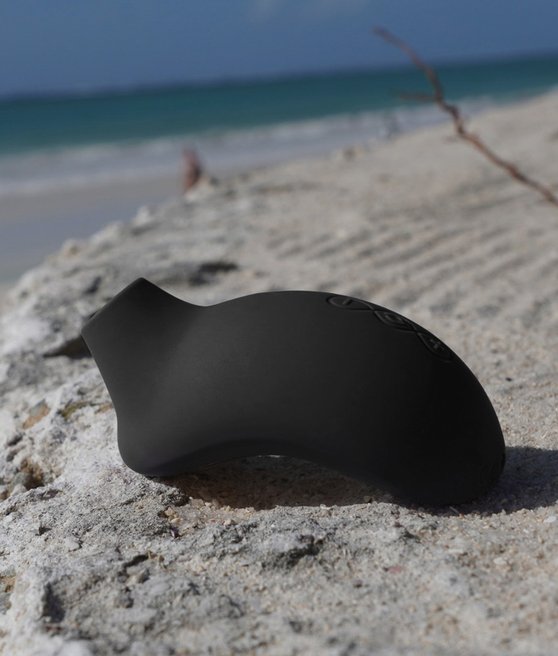Lelo Sona 2 Sonic Clitoral Massager Black