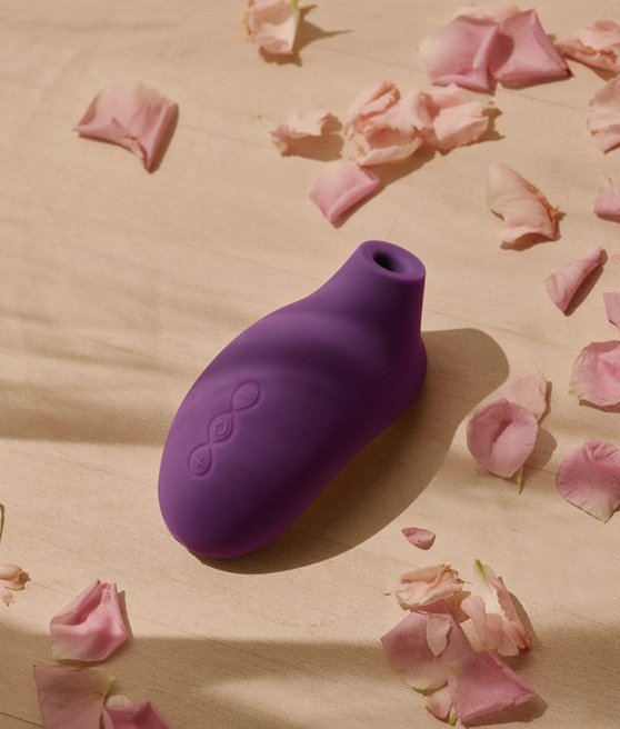 Lelo Sona 2 Sonic Clitoral Massager Purple