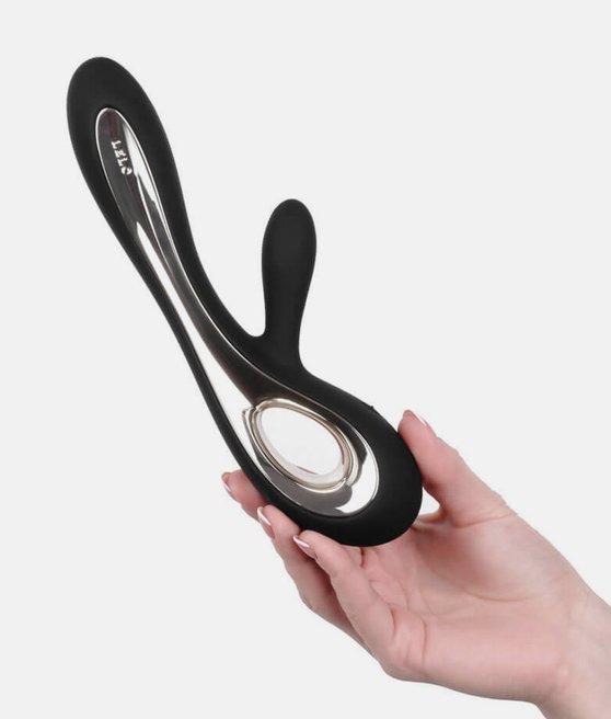 Lelo Soraya 2 vibrátor s králíčkem