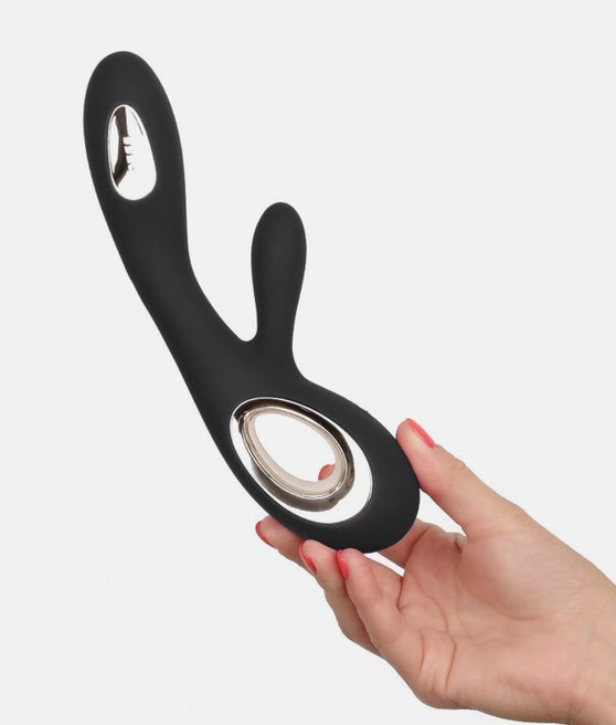 Lelo Soraya Wave rotační vibrátor s králíčkem