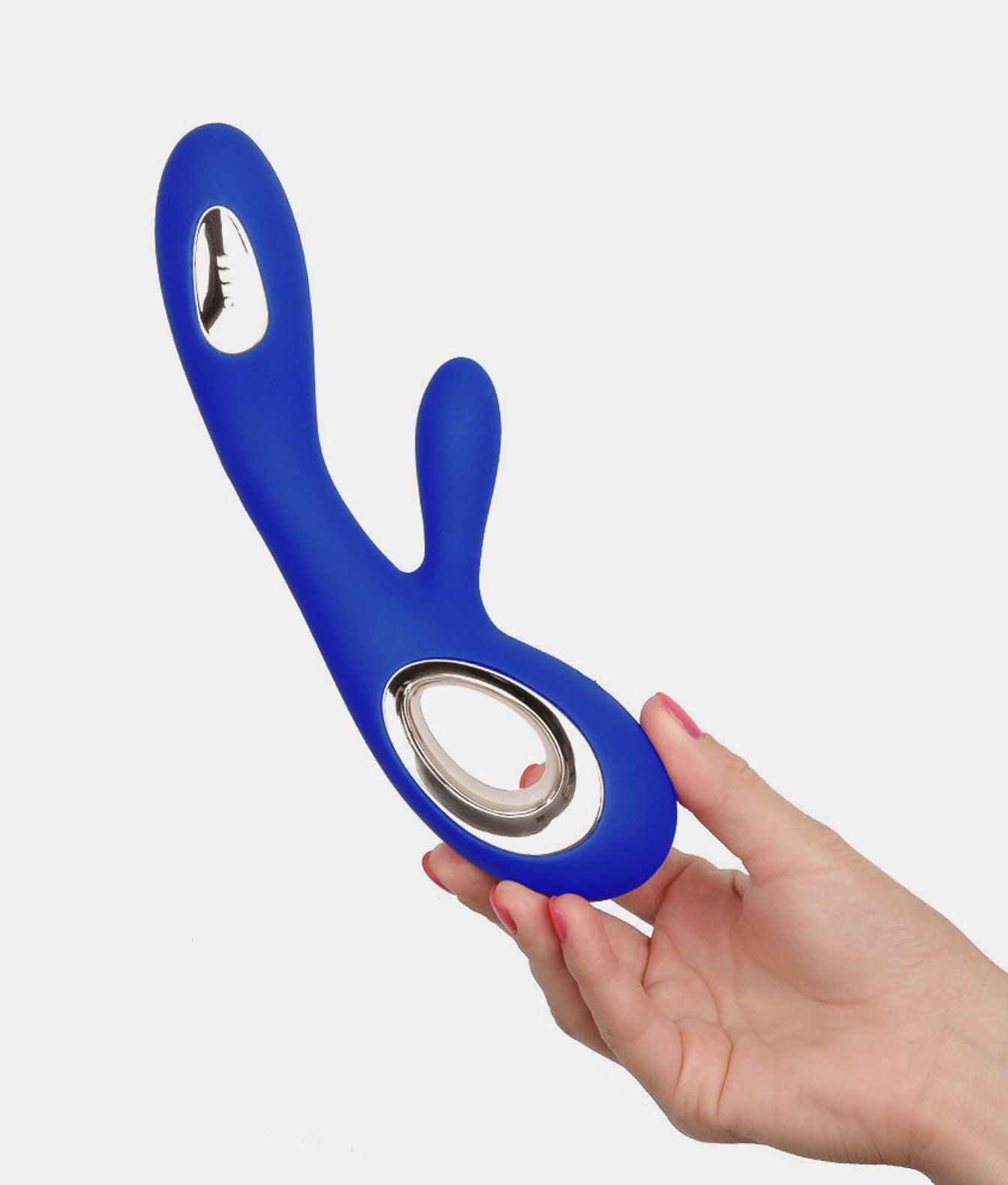 Lelo Soraya Wave rotační vibrátor s králíčkem