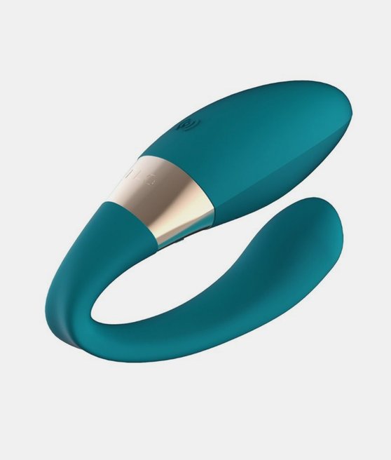 Lelo Tiani Duo Ocean Blue párový vibrátor