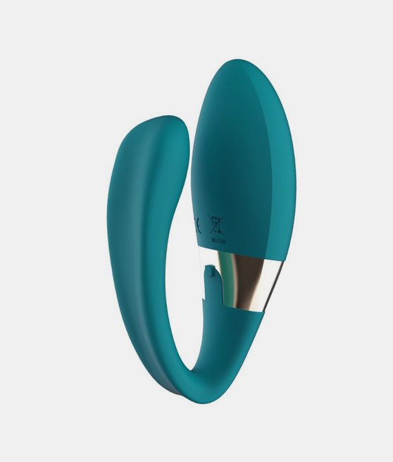 Lelo Tiani Duo Ocean Blue párový vibrátor