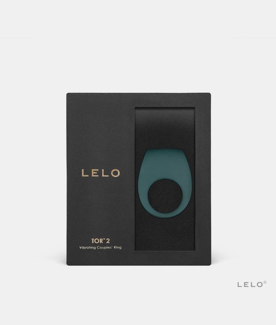 Lelo Tor 2 Dark Green