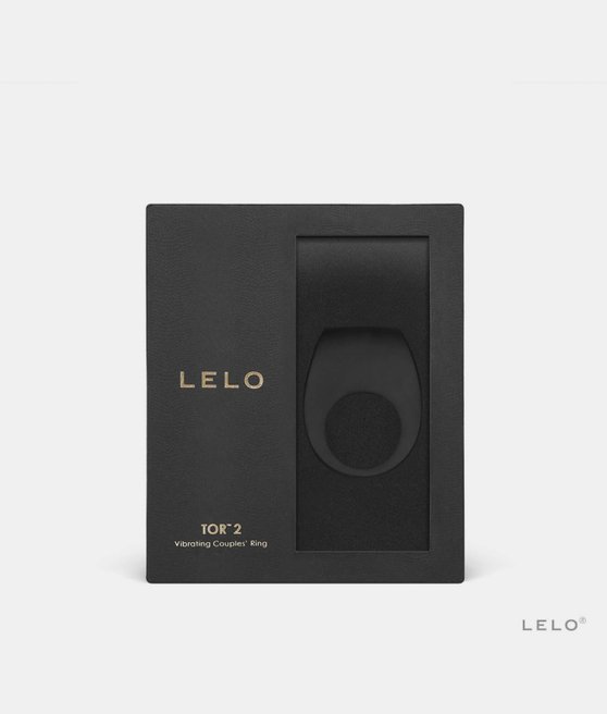 Lelo Tor 2 Black