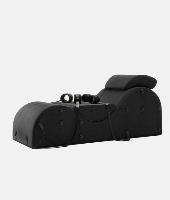 Liberator Black Label Esse Sofa s poutami