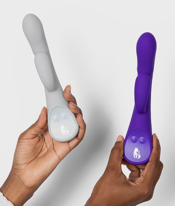 Lioness 2.0 vibrátor s králíčkem ovládané mobilem