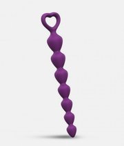 Love to Love Bing Bang Size S Anal Beads Purple thumbnail