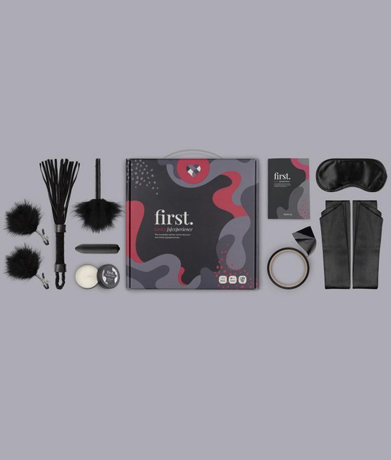 First Kinky Experience Starter Set