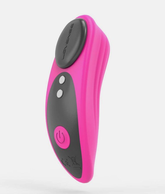 Lovense Ferri Remote Controlled Panty vibrátor