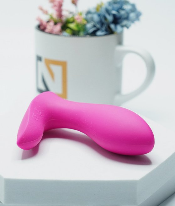 Lovense Flexer Insertable Dual Panty vibrátor