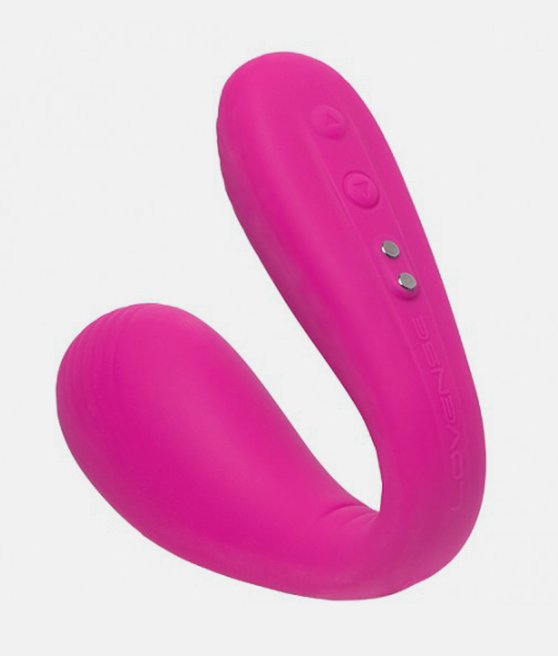 Lovense Dolce Adjustable Dual vibrátor