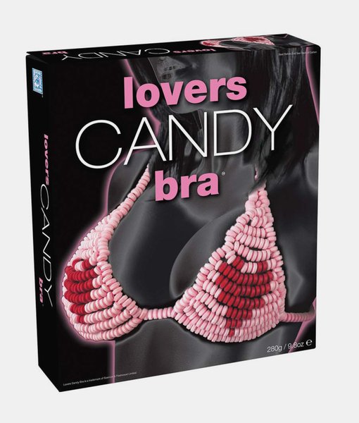 Lovers Candy Bra