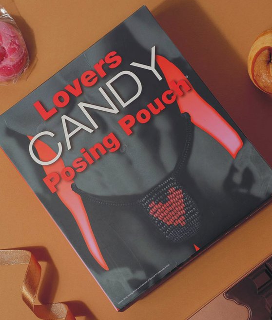 Lovers Candy Posing Pouch