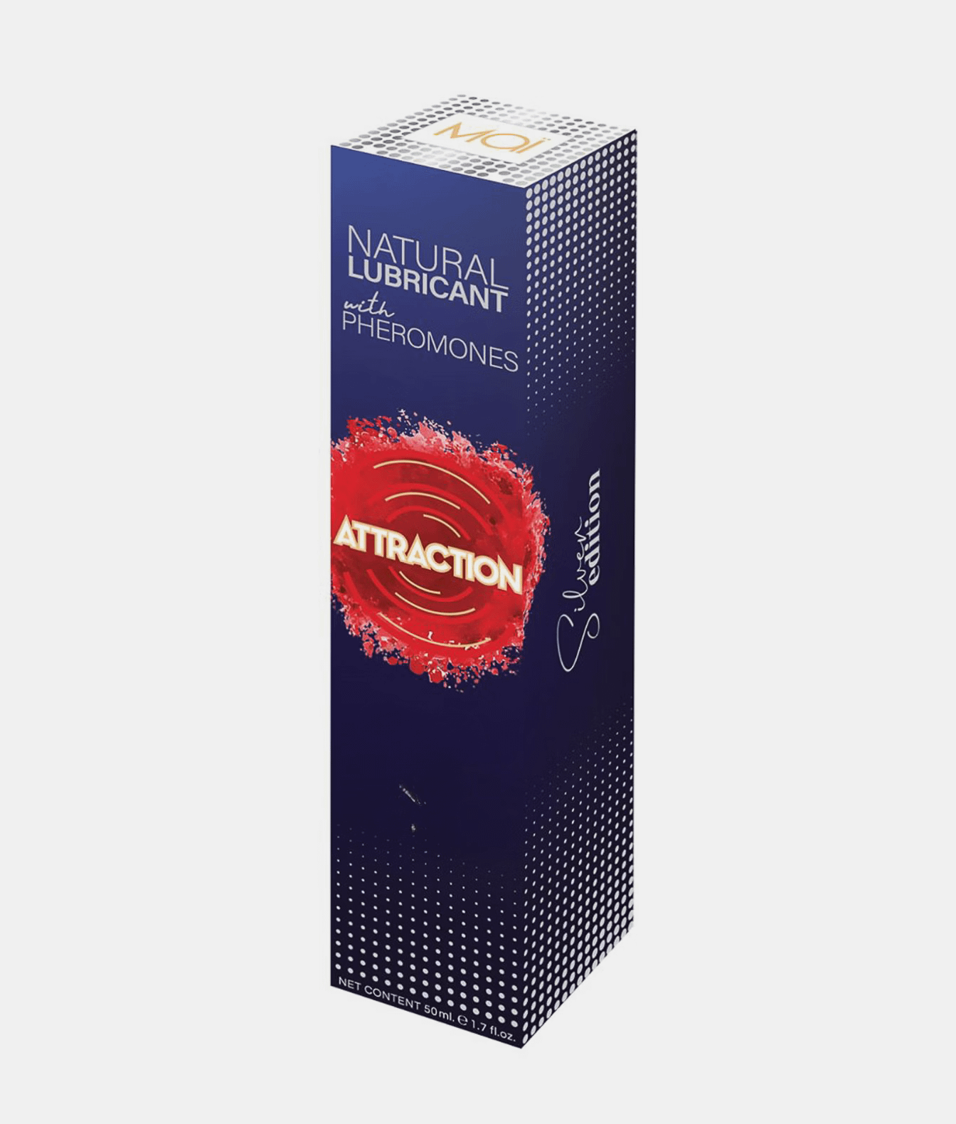 LUBRICANT WITH PHEROMONES ATTRACTION FOR HER 50 ML