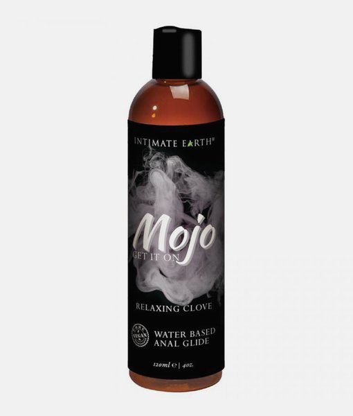 Intimate Earth Mojo Relaxing Clove Waterbased Anal Glide 120 ml