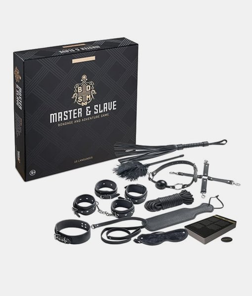Master Slave Edition Deluxe NLENDEFRESITSENOPLRU