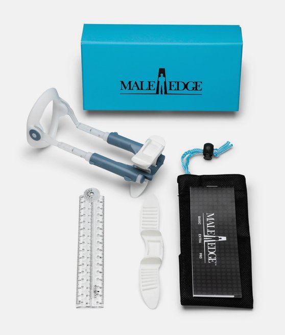 Male Edge Basic Retail Penis Enlarger