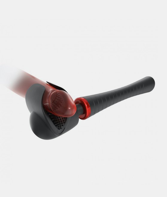 ManWand ManWand Xtreme Wand vibrátor with Attachments Black