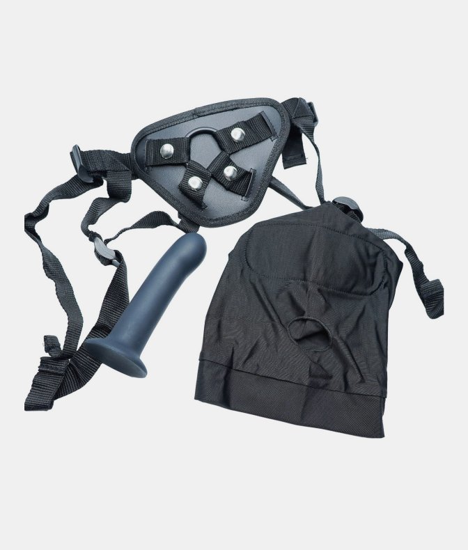 Master Series Mistress FemDom Pegging Kit • N69.cz