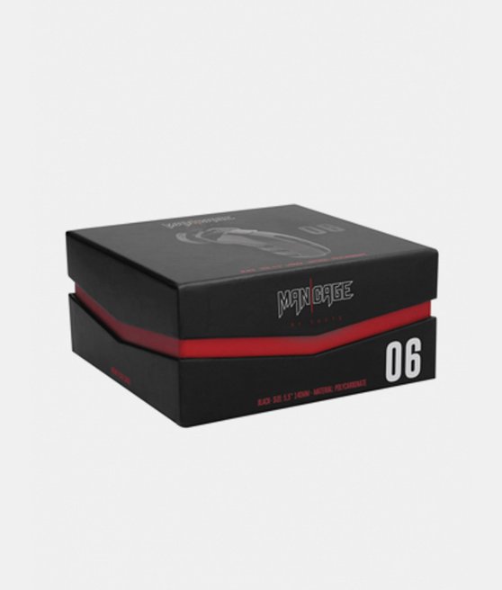 ManCage ManCage 06 Chastity Cage Black