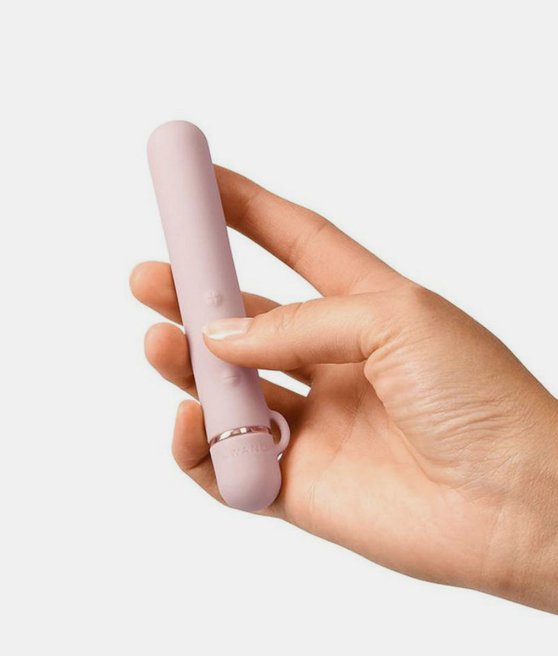 Le Wand Baton Rechargeable vibrátor Rose Gold