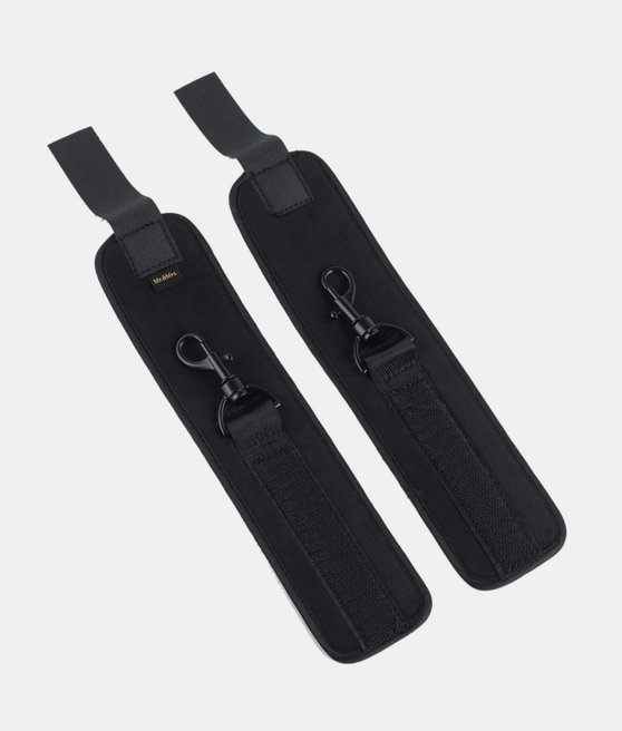 Mr & Mrs Sametové pouta ruce