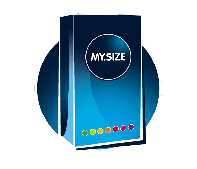 MYSIZE Pro 64 mm 36pcs
