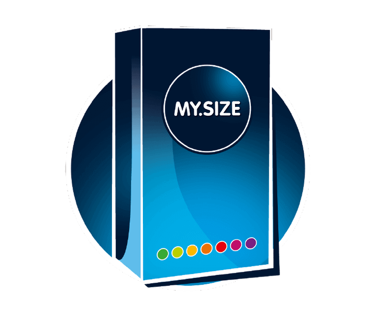 MYSIZE Pro 57 mm 3pcs