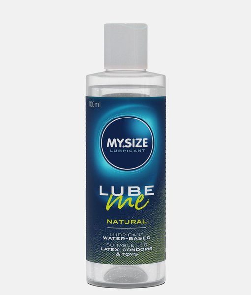 MYSIZE Pro Lubricant Natural 100 ml