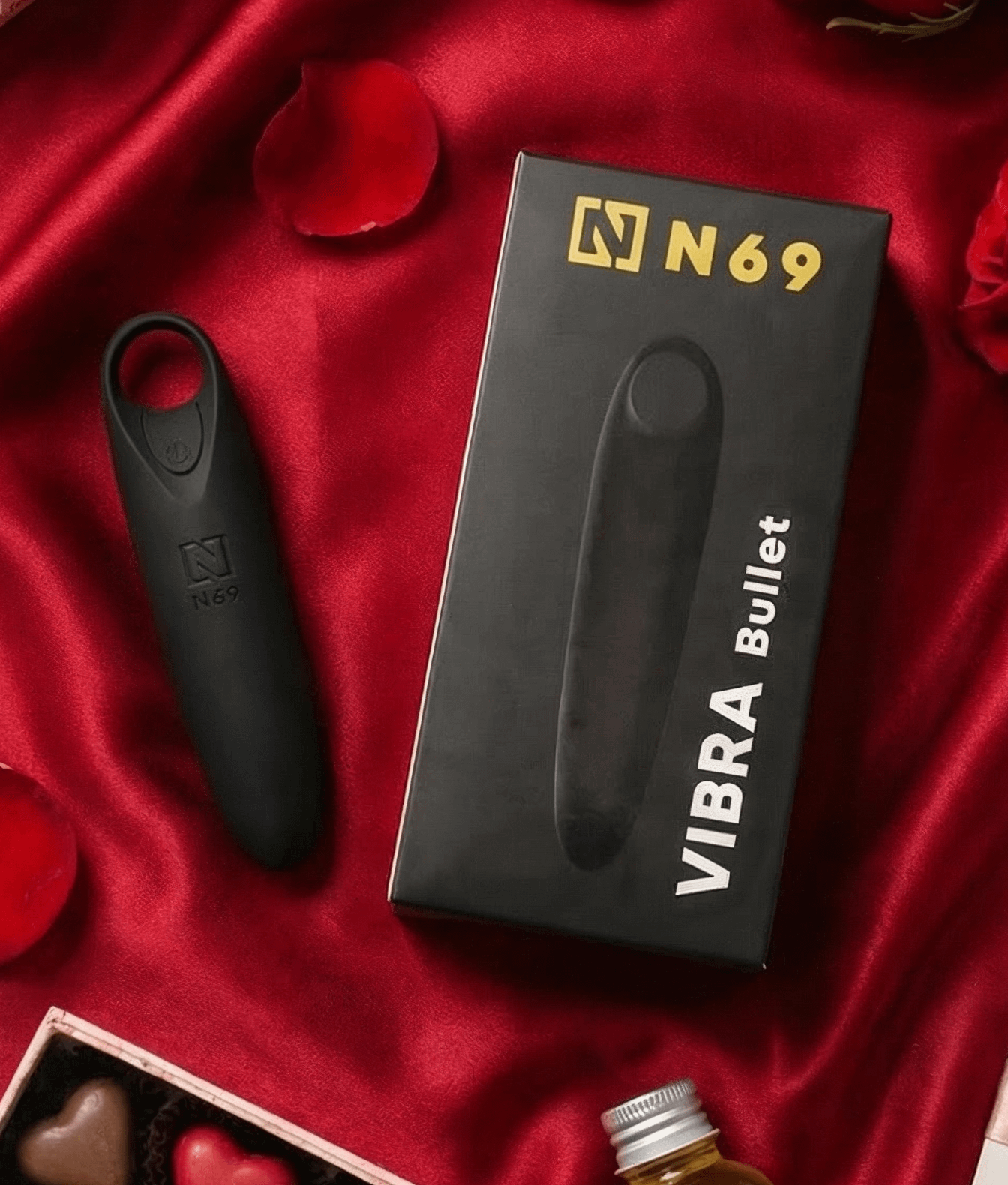 N69 VIBRA 12 programów