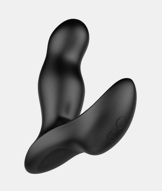 Nexus Beat Remote Control Prostate Thumper Black