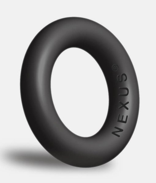 Nexus Enduro Plus Thick Silicone Super Stretchy Cock Ring