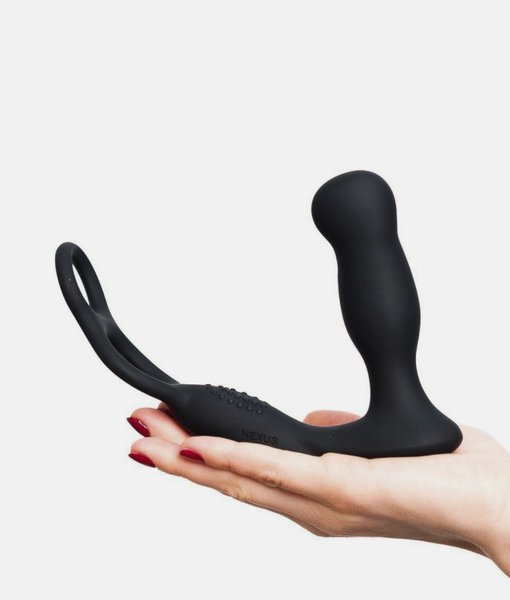 Nexus Revo Embrace Remote Control Rotating Prostate Massager